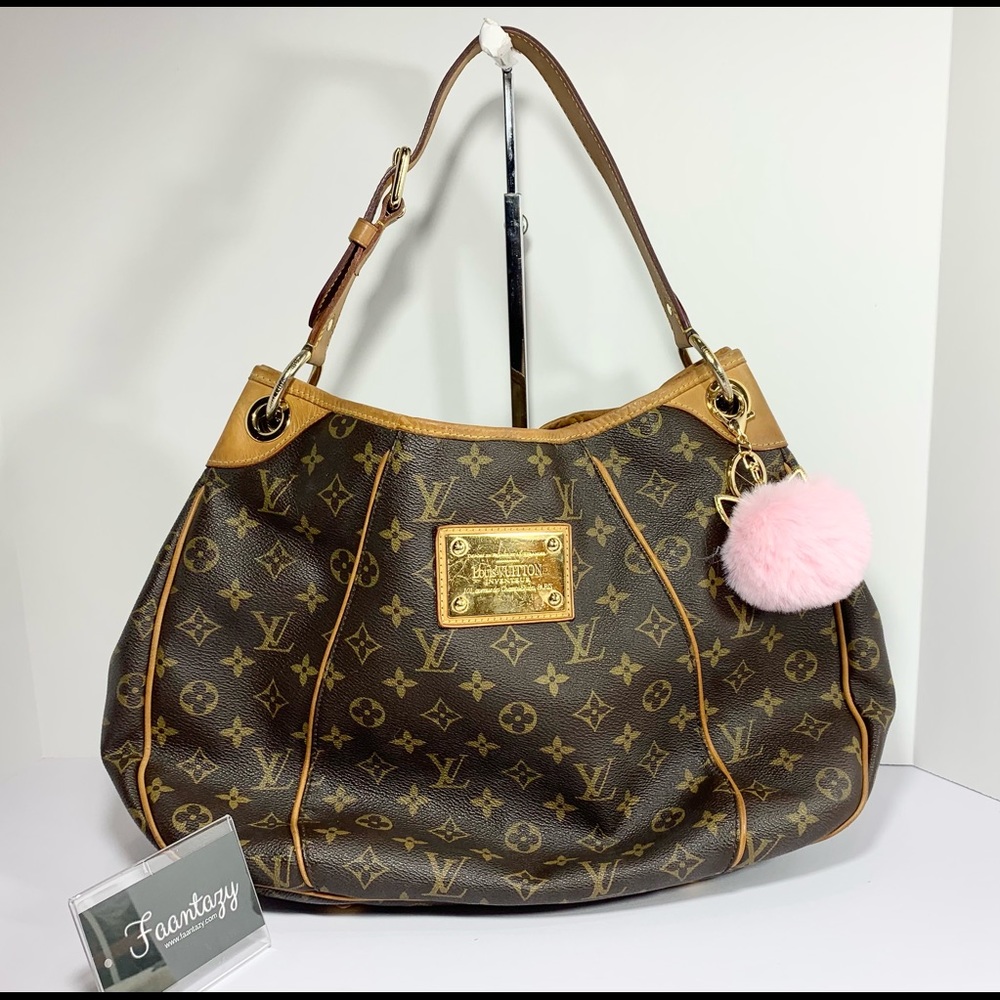 ❤️SOLD❤️ Louis Vuitton Galliera PM Monogram